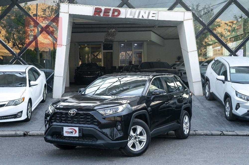 تويوتا راف 4